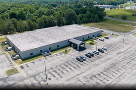 43,756 SF Versatile Flex Campus with Expansion Potential