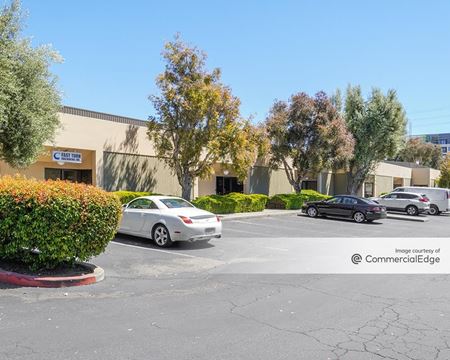 Commercial space for Rent at 3555 Ryder Street in Santa Clara
