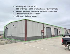 Thunderbird Lane Industrial Complex
