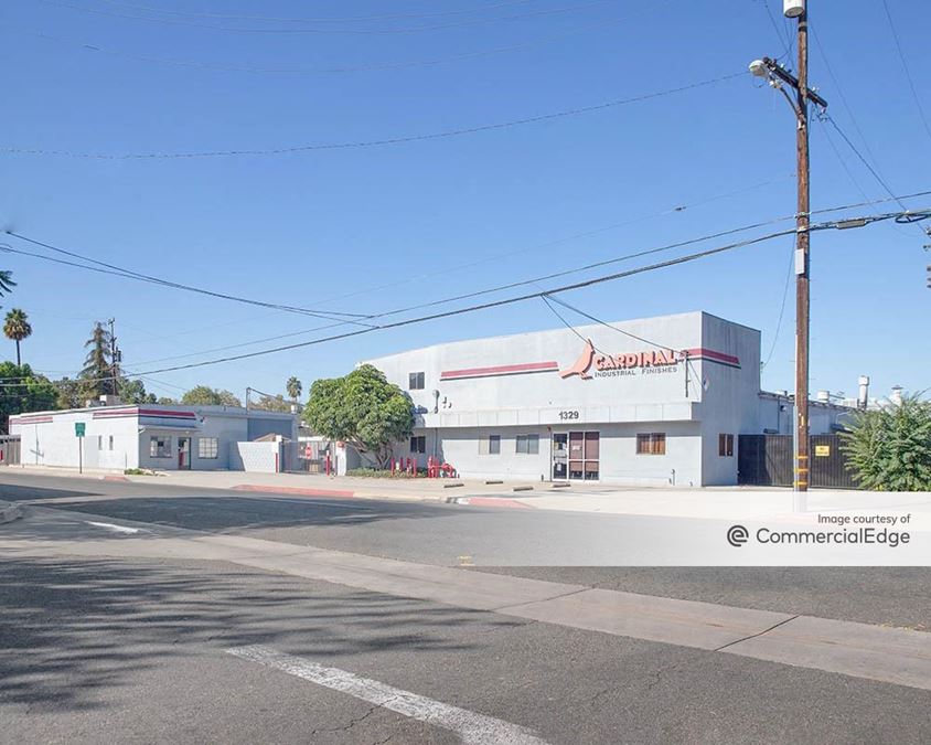 1329 Potreto Avenue 1329 Potrero Avenue, South El Monte, CA