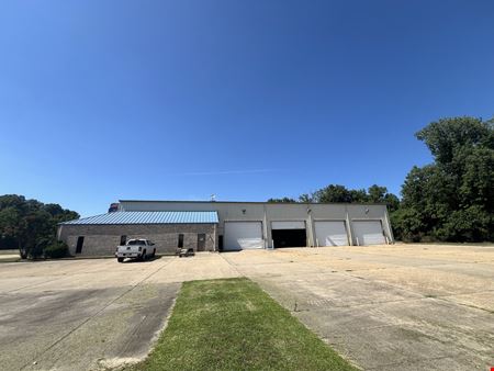 Industrial space for Rent at 1480 U.S. 61 in Vicksburg