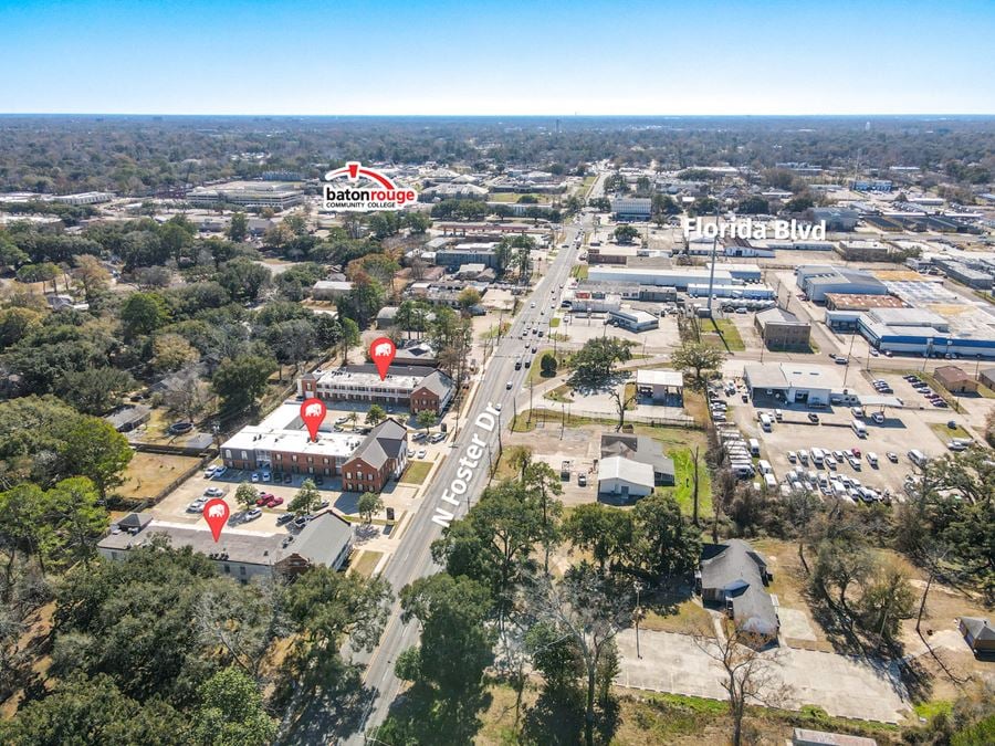 Huge Tenant Improvement Allowance - Office space off Florida Blvd