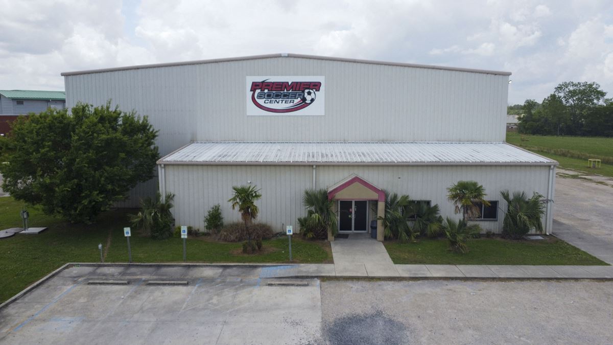 Premier Soccer Center