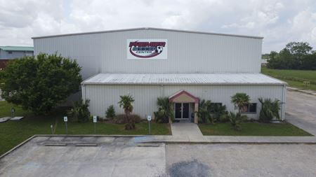 Photo of commercial space at 1550 Gordon Simon Leblanc Drive in Saint Gabriel