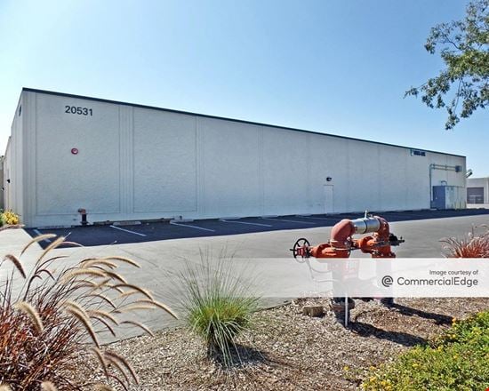 Carson Dominguez Industrial Park