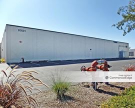 Carson Dominguez Industrial Park