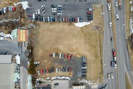 FOR LEASE / BUILD-TO-SUIT – ±0.91 Acre | I-81 Exit 243