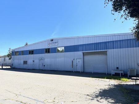 Industrial space for Rent at 2850 Poplar Street in Oakland