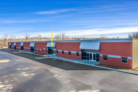 Industrial space for Rent at 11 Hagerty Blvd, Units 6 & 7 in West Chester
