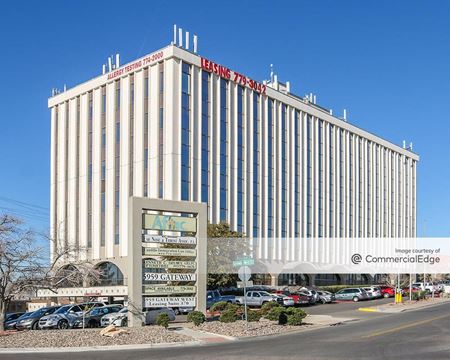 Photo of commercial space at 5959 Gateway Blvd West in El Paso