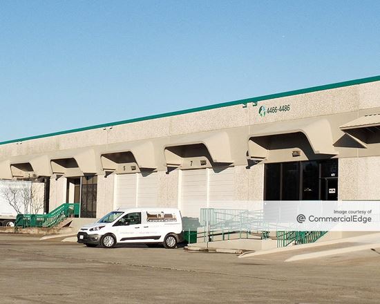 Prologis Post Oak - 4406-4470 West 12th Street & 1296-1298 North Post Oak Road