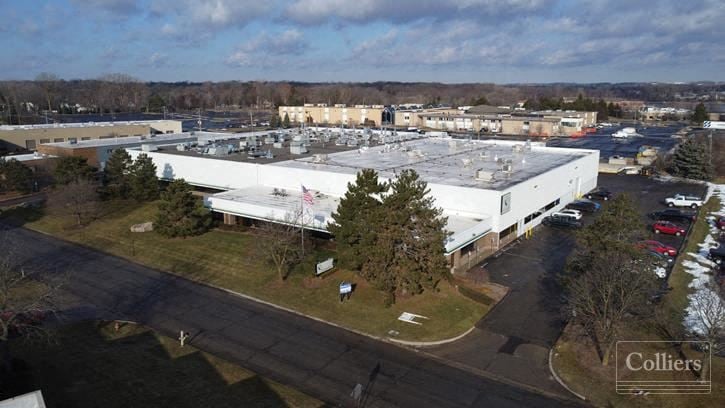 For Sale or For Lease | Spring Incentive - Free Rent |Industrial | R&D Building