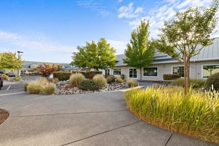 Photo of commercial space at 1252 Airport Park Blvd. in Ukiah