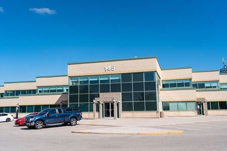 Office space for Rent at 145 Renfrew Drive in Markham