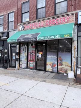 550 Howard Ave