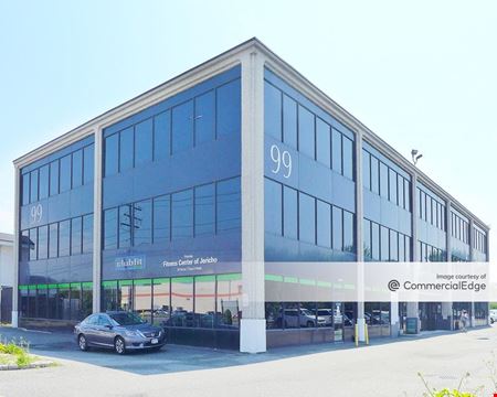 Photo of commercial space at 99 Jericho Turnpike in Westbury