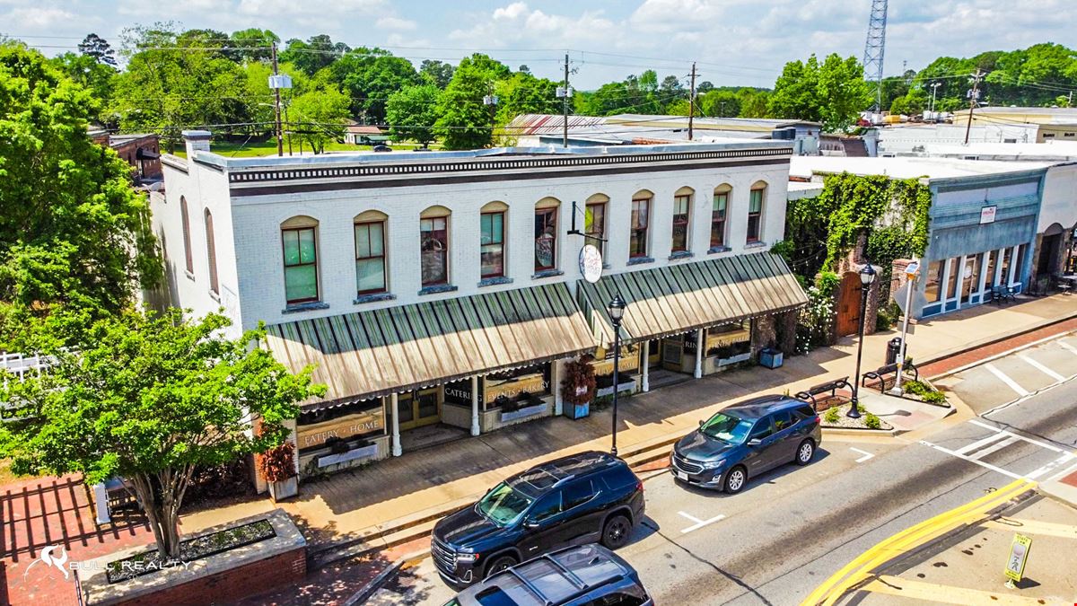 Bank-Owned Two-Story Restaurant & Retail Space | For Sale or Lease | ±6,360 SF