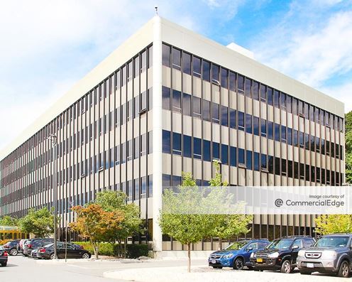 Saxon Woods Corporate Center - 550 Mamaroneck Avenue