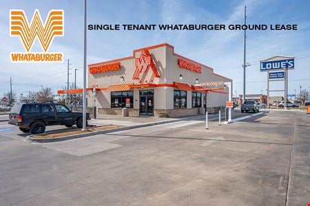 Retail space for Sale at 5229 W Owen K Garriott Rd in Enid