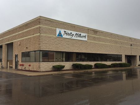 Photo of commercial space at 33755 - 33789 Groesbeck Hwy in Fraser