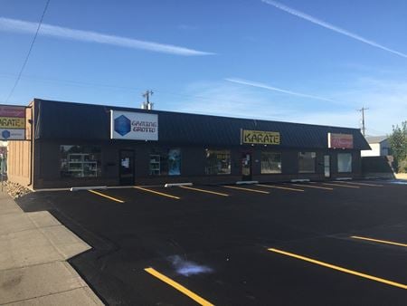 Retail space for Rent at 3810 N. Monroe St. in Spokane