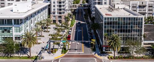 For Lease: Mayla Pompano retail spaces