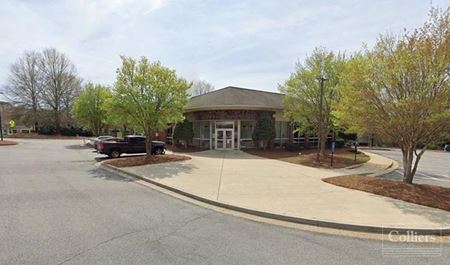 Photo of commercial space at 6175 Windward Pkwy in Alpharetta