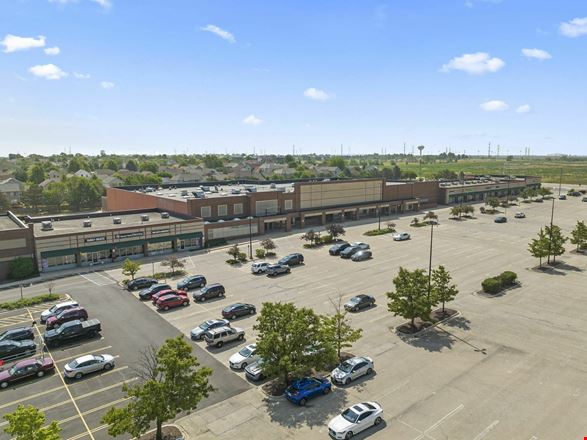 Retail Space at Romeoville Towne Center