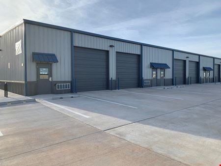 Industrial space for Rent at 720 & 728 Research Park Blvd in Norman