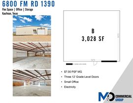 6800 FM 1390