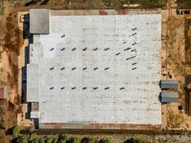 12345 Massey -245,080 SF Warehouse Space