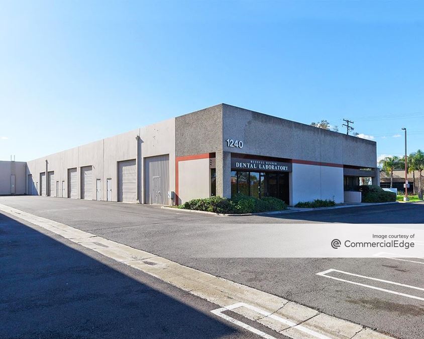Riverbend Industrial Center