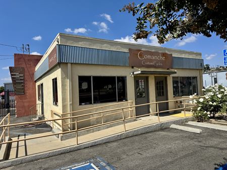 Industrial space for Rent at 555 Spring Road in Moorpark