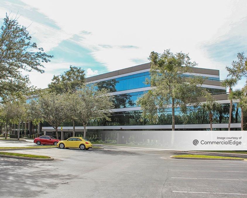 Central Florida Research Park - Research Pavilion