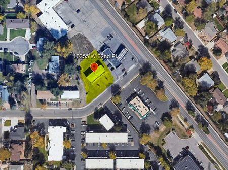 Retail space for Sale at 10355 West 62nd Place in Arvada