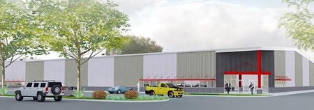 Photo of commercial space at Felton & Grove Roads in Lansing
