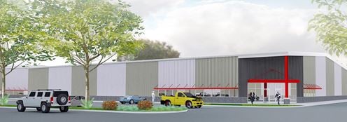 Felton/Grove Rds: 15,000 - 250,000 SF Built to Suit