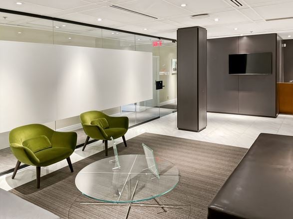 Regus - Montreal - Boul Cremazie