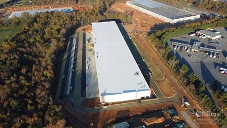 Industrial space for Rent at W Ten Rd & Buckhorn Rd in North Carolina 27302