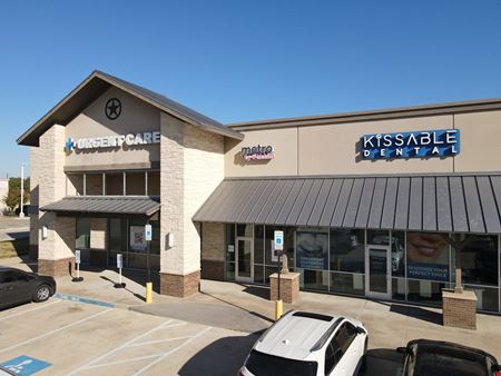 Retail space for Rent at 11350-11450 US-380 in Cross Roads