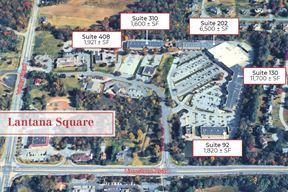Lantana Square Shopping Center
