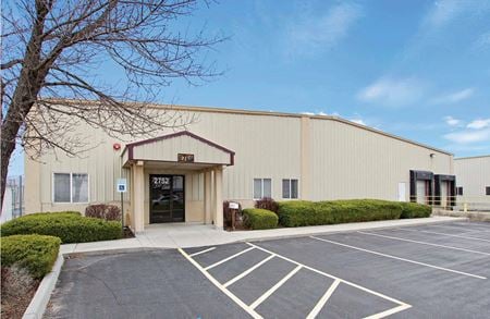 Industrial space for Rent at 2752 S Liberty St in Boise