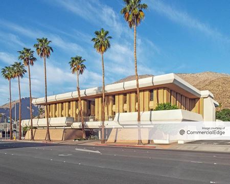 Office space for Rent at 303 North Indian Canyon Drive in Palm Springs