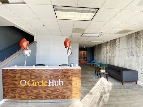 Circle Hub - 1300 Eastman Avenue