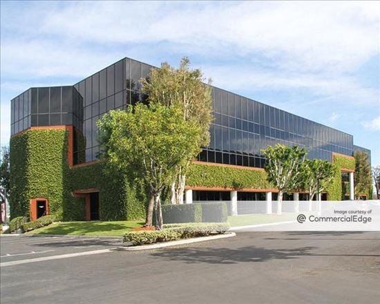 Puente Hills Business Center - 17870 & 17890 Castleton Street