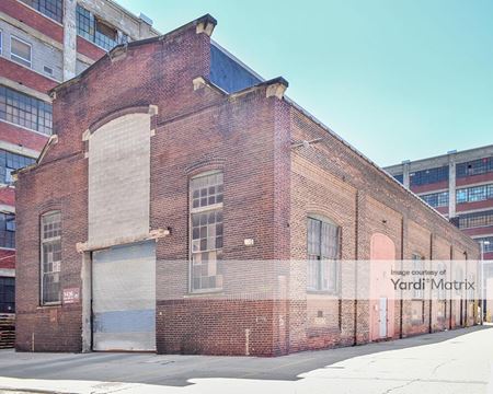 Commercial space for Rent at 3615 Superior Avenue in Cleveland