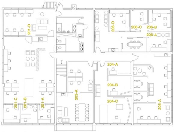 Sparrow Cowork - Westmount 107