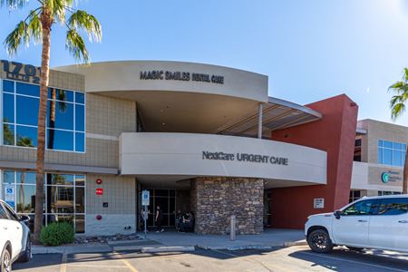 Photo of commercial space at 1701 E Thomas Rd in Phoenix