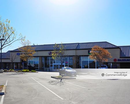Retail space for Rent at 6015 Pacific Street in Rocklin