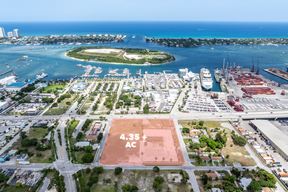 Riviera Beach Marina District Development Opportunity